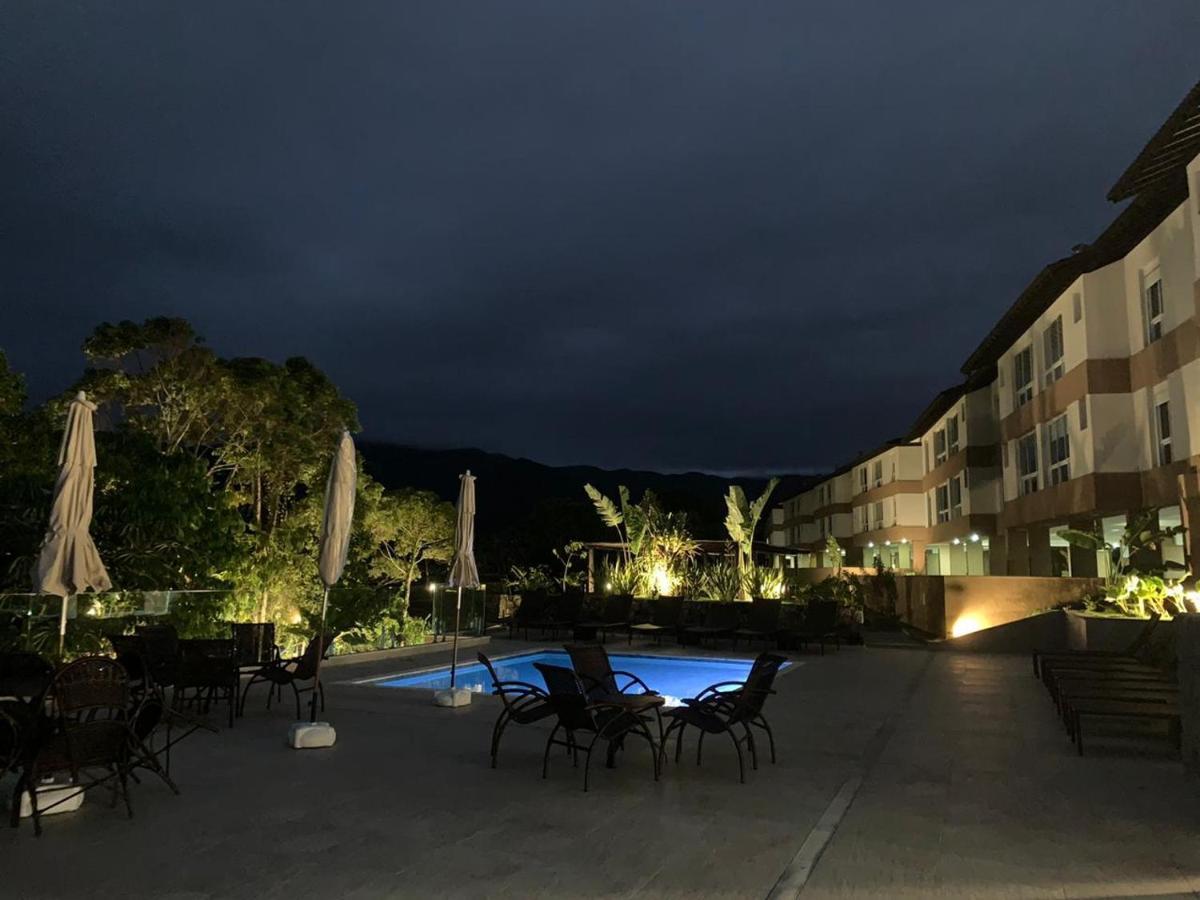 Vista Magica Na Praia De Camburizinho A 상세바스티앙 외부 사진