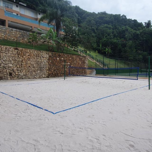 Vista Magica Na Praia De Camburizinho A 상세바스티앙 외부 사진